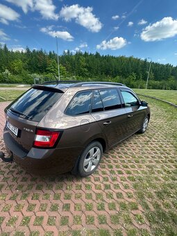 Škoda Fabia Combi 1.2 tsi 81 kw - 3
