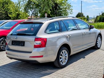 ŠKODA OCTAVIA III COMBI 1.4TSi 103kW VÝHŘ.SEDADLA - 3