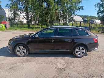 Škoda Superb Combi Scout 4x4, DSG 2.0 TDI, 147kW - 3