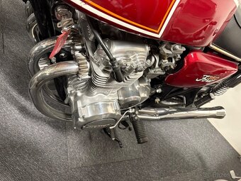 Honda CB 350F - 3