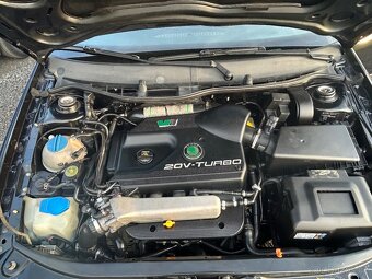 Škoda Octavia 1 1.8T RS 154kw - 3