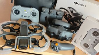 Dji Avata 2 + Remote Controller 3 + DJI Care Refresh - 3