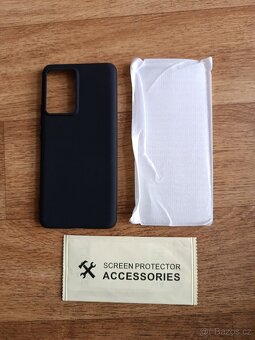 Kryt pro Xiaomi Mi 13 Lite 5G + sklo - 3