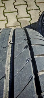 ALU kola škoda r16-5x112 - 3