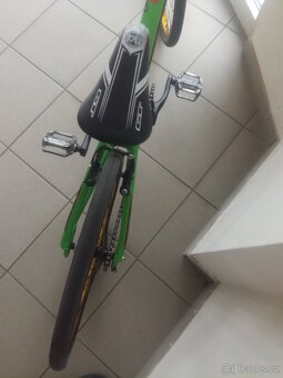 bikrosové kolo GT - 3