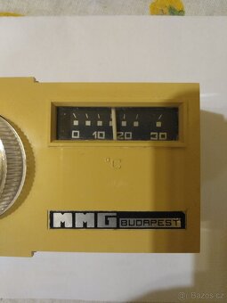 Retro Spínací Hodiny - 3