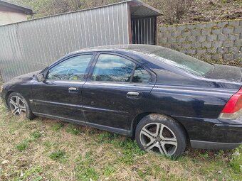 Volvo S60 na díly - 3