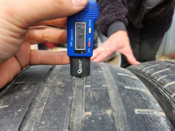 Letní pneu 225/45 R18 Nexen,Infinity - 3