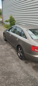Prodám Audi A6 C6 Quatro - 3