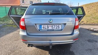 Škoda Superb MK2 Combi 2.0 TDI 103 KW - 3