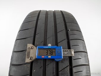 BMW 5 G30 G31 - Originání 17" alu kola - Letní pneu - 3