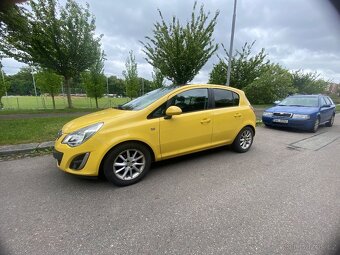 Opel corsa - 3