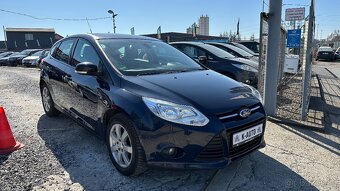 Ford Focus 1.6Ti 92kW ALU,Klima,Výbava - 3