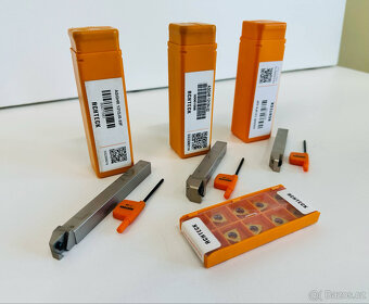 Zapichovací držák ASGHR 1212FX-32F (3x) - 3