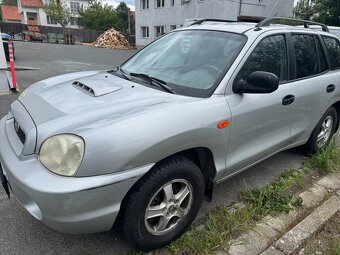 Prodám hyundai santa fe 2.0CRDI - 3