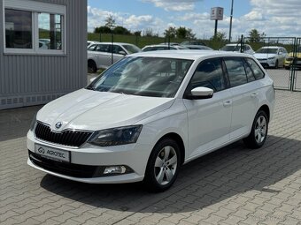 Škoda Fabia 1.4 TDI 77 kW Style Combi / DPH / ČR - 3
