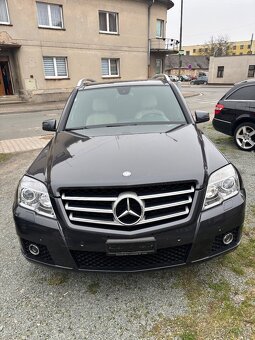 Mercedes Benz GLK350 D - 3