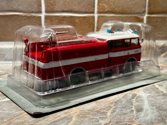 Modely z kolekce Deagostini 1:43 - 3