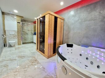 Wellness GOLD apartment Praha 4 na metru Háje - 3