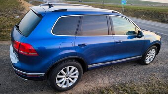 Touareg II, 3,0 TDI - 3