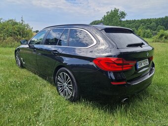 BMW 530D Touring Automat odpočet DPH - 3