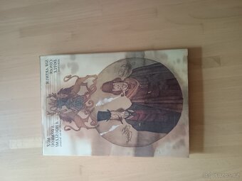 Muž s dýmkou a houslemi - 3