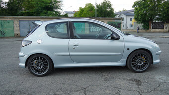 Peugeot 206 S16 GTI - 3