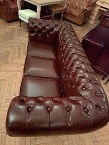 Top Cena Nová sedačka Chesterfield Viola Dubaj - 3