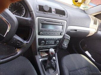 Škoda Octavia 2.0 TDI 4x4 - 3
