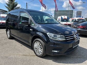 VW Caddy Maxi 2.0 TDI 110kW - 7 - míst - 3