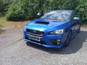Prodám Subaru WRX STi 2017 2.5 Turbo, 300 HP - 3