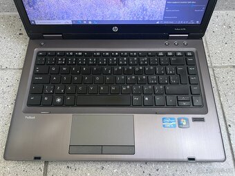 HP ProBook 6470b / i5-3210M / 8GB RAM / 128GB SSD / 14" - 3