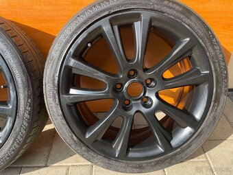 Zenith Schwarz skoda Octavia RS 5x112 7,5x18 ET 51 225 40R18 - 3