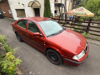 Škoda Octavia 1,4 55kw naj. 147tis km - 3