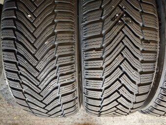 215/55/16 93h Michelin - zimní pneu 4ks - 3