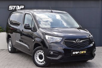 Opel Combo 1.5 CDTi L2H1 2xKOLA DPH ČR 1.MAJITEL - 3
