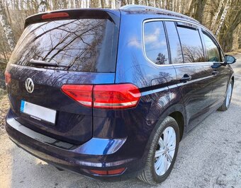 VW Touran 2.0 TDi, DSG, 110 kW Highline, Full-LED - 3