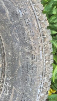 Kola 225/75  R16 zimní - 3