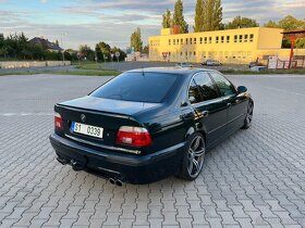 BMW Řada 5, e39 540iA 210kW M-paket - 3