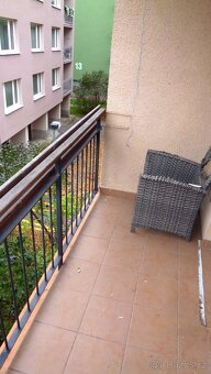 Pronájem pokoj s lodžií v bytě 3+1 Č. Budějovice, Klaricova - 3