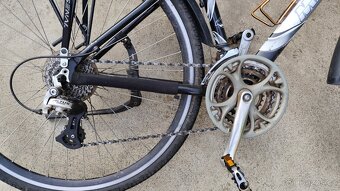 Trekové kolo MAXBIKE 63TR - 3