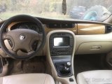 Jaguar X-Type 2.5 V6 manual, rv 2002 - 3