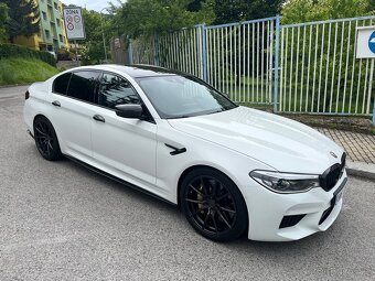 BMW M5 xDrive – 4.4 V8 Bi-Turbo – 495 kW - 3