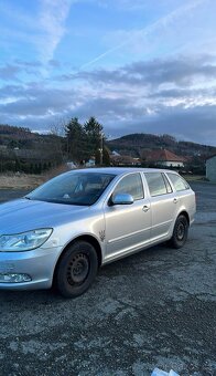 Škoda Octavia 2 po fl - 3