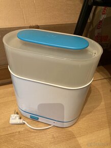 Taška na miminka, ohřívač lahviček Philips - 3