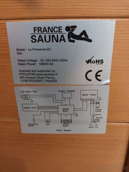 Sauna - 3