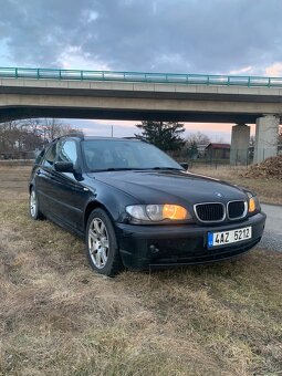 bmw e46 320d 110kw touring - 3