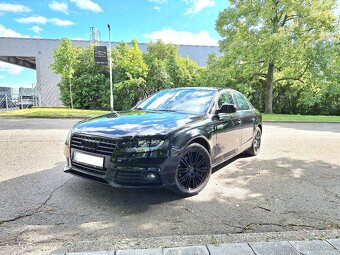 Prodám audi a4 b8 1.8tfsi - 3