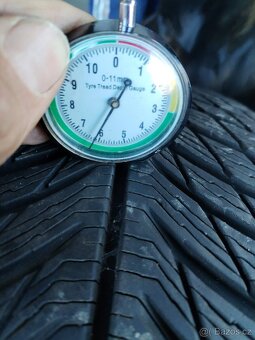 225/60/17 zimní pneu Michelin a PIRELLI 225/60 R17 - 3