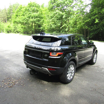 Land Rover Range Rover Evoque 2,0D 132kw, 4x4, 126tkm - 3